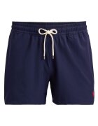 Polo Ralph Lauren Мъжки бански тъмносин рециклиран полиестер комплект