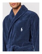 Polo Ralph Lauren Мъжки халат за баня тъмносин