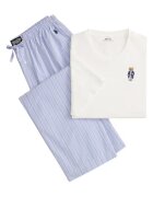 Polo Ralph Lauren Мъжки пижами Син