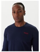 Polo Ralph Lauren Мъжки пижами тъмносини и червени