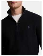 Polo Ralph Lauren Мъжки пуловер 100% памук черен
