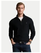 Polo Ralph Lauren Мъжки пуловер 100% памук черен
