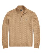 Polo Ralph Lauren Мъжки пуловер бежов