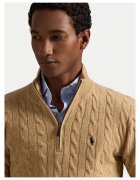 Polo Ralph Lauren Мъжки пуловер бежов