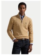 Polo Ralph Lauren Мъжки пуловер бежов