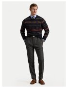Polo Ralph Lauren Мъжки пуловер тъмносин