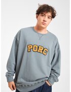 PORC Унисекс суитшърт с лого