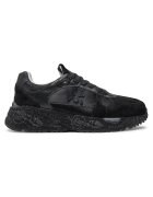 Premiata Дамски кецове Mased 7094 - черни