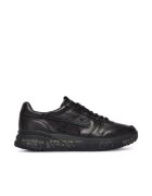 Premiata Мъжки кецове MICK VAR 1453N - естествена кожа - черни