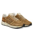 Premiata Мъжки кецове - Tan Mick Var 7712 - естествена кожа - кафяви