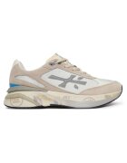Premiata Мъжки спортни обувки - от естествена кожа - многоцветни