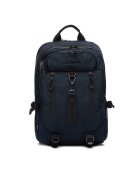 Premiata Раница Blue Ventura Var 2144 - мъжка - син цвят