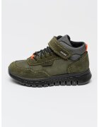 Primigi Боти Gore-Tex с велур и текстил