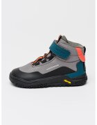 Primigi Боти с gore-tex - Черен/Сив