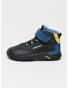 Primigi Боти с gore-tex - Черен/Тъмносин
