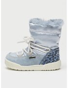 Primigi Боти с Gore-Tex и велур