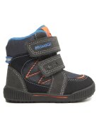 Primigi Детски боти и боти до глезена 303236618 - Велур/Текстил