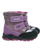 Primigi Снежни ботуши Gore-Tex - розови - текстилни - за момичета