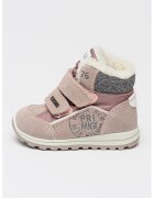 Primigi Зимни боти Gore-Tex - Бледа лила/Сребрист