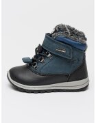 Primigi Зимни боти Gore-Tex - Черен/Тъмносин