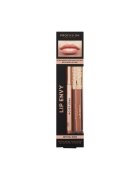 Profusion Cosmetics Комплект Lip Envy Crystal Nude ултра гладък и лъскав гланц за устни и молив за устни със сатенено покритие 35 ml + 03 g