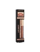 Profusion Cosmetics Комплект Lip Envy Crystal Nude ултра гладък и лъскав гланц за устни и молив за устни със сатенено покритие 35 ml + 03 g