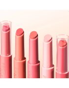 Profusion Cosmetics Подхранващ гланц за устни с обемен ефект Dreamy Lip Plump нюанс Pretty In Pink 1.5 г