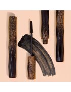 Profusion Cosmetics Спирала за удължаване и обем Faux Lashes Black Noir 8 ml