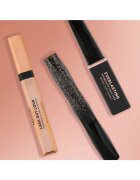 Profusion Cosmetics Спирала за удължаване и обем Faux Lashes Black Noir 8 ml