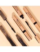 Profusion Cosmetics Спирала за удължаване и обем Faux Lashes Black Noir 8 ml