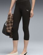 Puma 3/4 клин с памук Черен