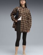 Puma 3/4 клин с памук Черен