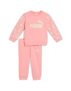 Puma Анцуг Minicats Sandy Adventures Crew Set Tr Inf