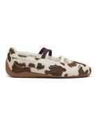Puma Балерини Speedcat Cow Кафяв/Светло бежово