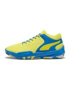 Puma Баскетболни обувки Court Pro 2 с контрасти - Жълт/Кралско Синьо