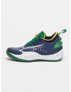 Puma Баскетболни обувки Rise Nitro - Зелен/Син