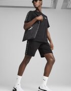 Puma Бермуди с лого Бял/Черен