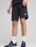 Puma Бермуди с лого Бял/Ултрамарин синьо