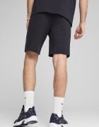Puma Бермуди с лого Бял/Ултрамарин синьо