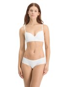 Puma Безшевни бикини тип хипстър - 2 чифта Бял