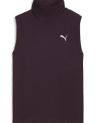 Puma Блуза Her с поло Тъмновиолетов