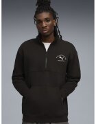 Puma Блуза с памук с лого