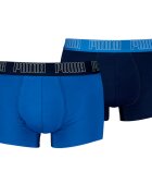 Puma Боксерки с лого на талията - 2 чифта