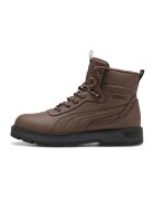 Puma Боти Desierto V3 от еко кожа - Кафяв