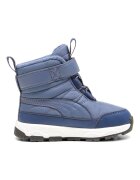 Puma Боти Evolve AC+ от еко кожа и текстил Прашно синьо
