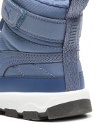 Puma Боти Evolve AC+ от еко кожа и текстил Прашно синьо