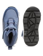 Puma Боти Evolve AC+ от еко кожа и текстил Прашно синьо