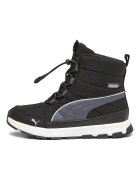 Puma Боти Evolve с лого Черен/Сив