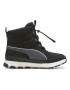 Puma Боти Evolve с лого Черен/Сив