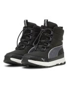 Puma Боти Evolve с лого Черен/Сив